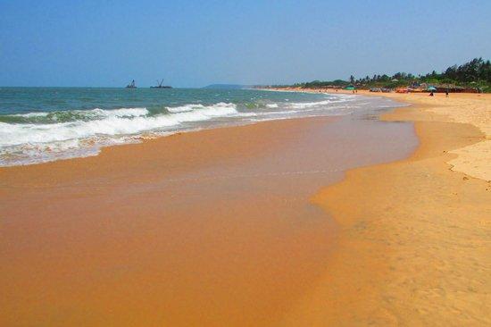 Plaża w Sinquerim